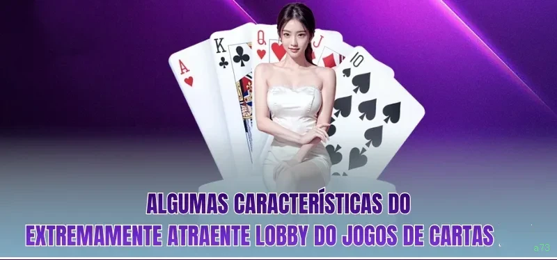 Imagem promocional dos jogos Fortune da a73