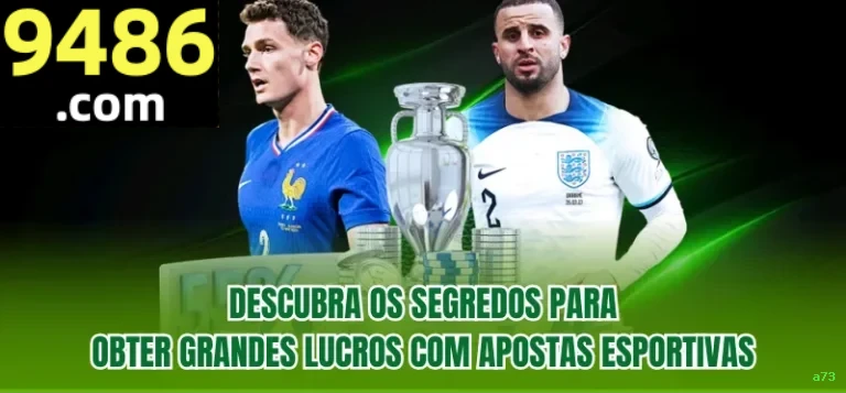 Imagem promocional da experiência de game da a73